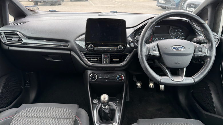 Ford Fiesta 1.0 EcoBoost ST-Line 5dr Petrol Hatchback